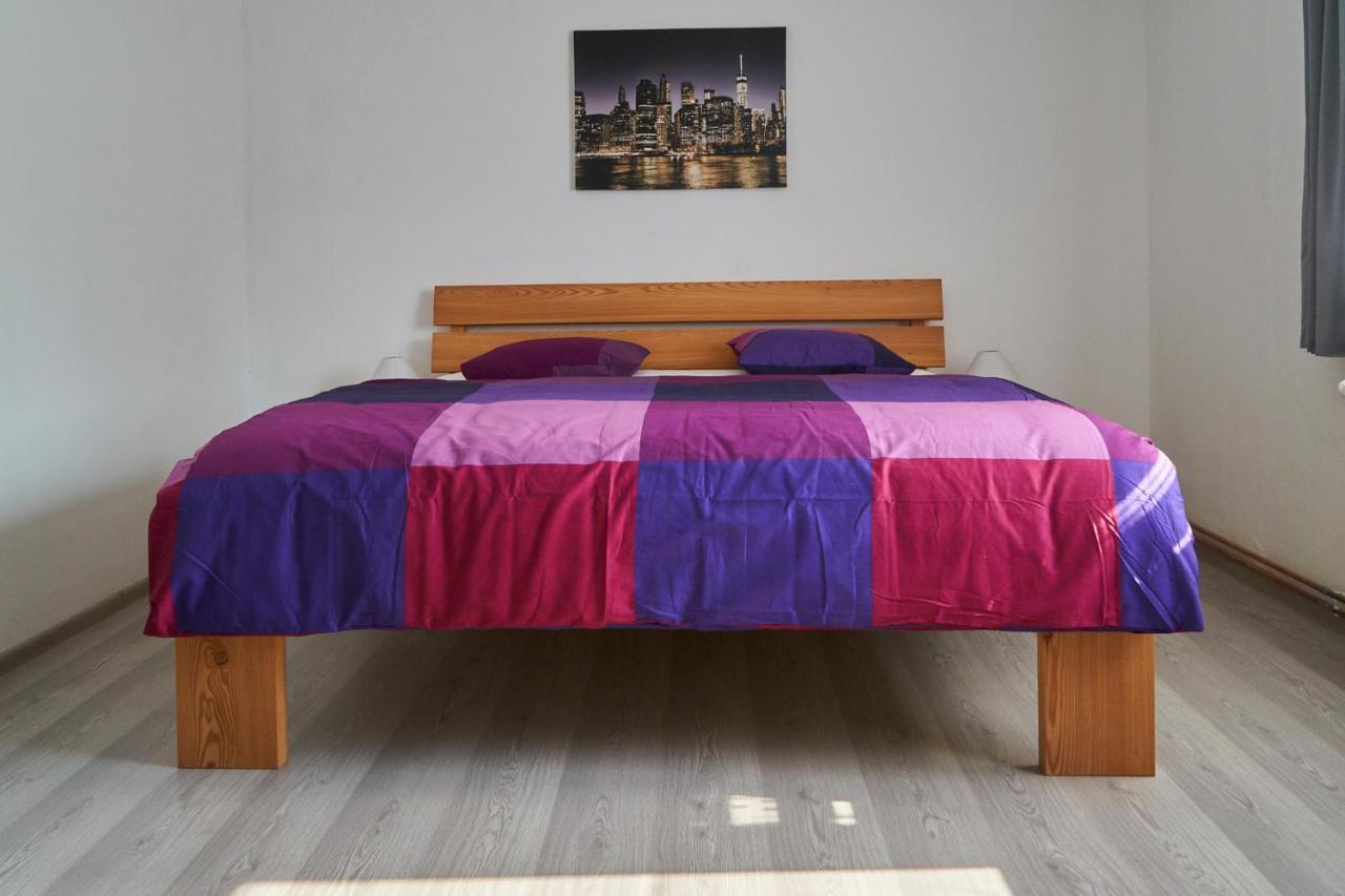 Apartmany Marjanka Jenisovice  Екстериор снимка