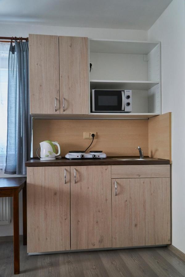 Apartmany Marjanka Jenisovice  Екстериор снимка