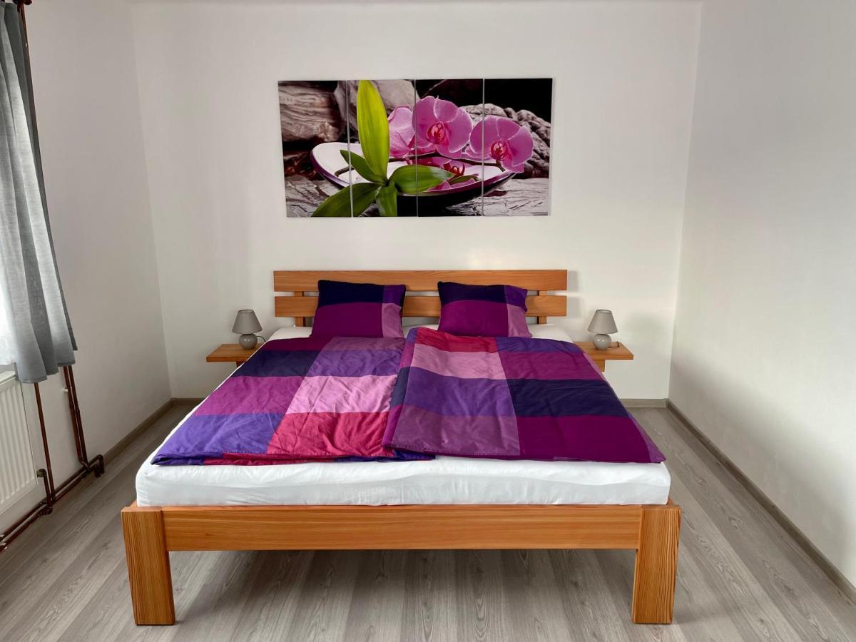 Apartmany Marjanka Jenisovice  Екстериор снимка